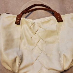 Vintage Anthropologie Sofia C handbag